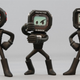 Illustration for article titled Casio Robo-Watch Superheroes Celebrate G-Shock Anniversary